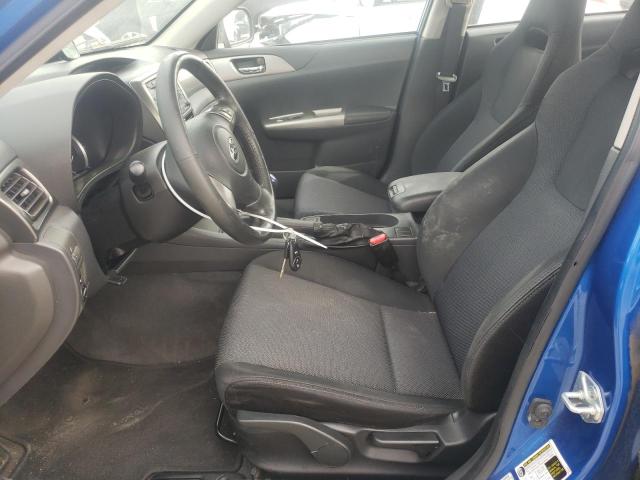 JF1GE746X8G504099 Subaru Impreza Wrx