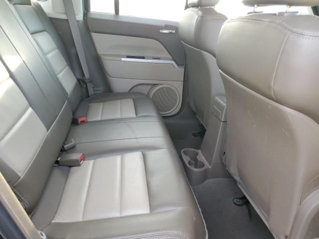 1J8FF48W38D705123 Jeep Patriot Limited