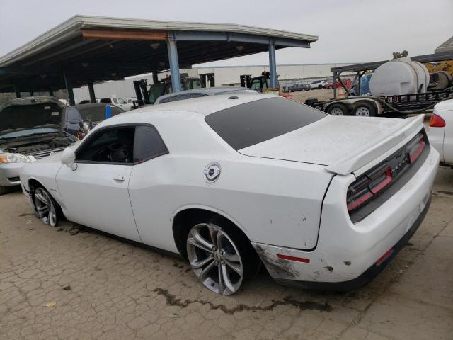 2021 DODGE CHALLENGER - 2C3CDZBT8MH538416