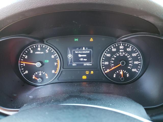 5XXGT4L38JG224975 KIA Optima Lx
