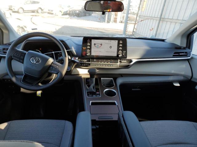 2022 TOYOTA SIENNA LE - 5TDKRKEC8NS087258