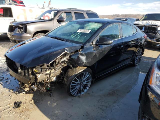 2018 HYUNDAI ELANTRA SP - KMHD04LB0JU530397