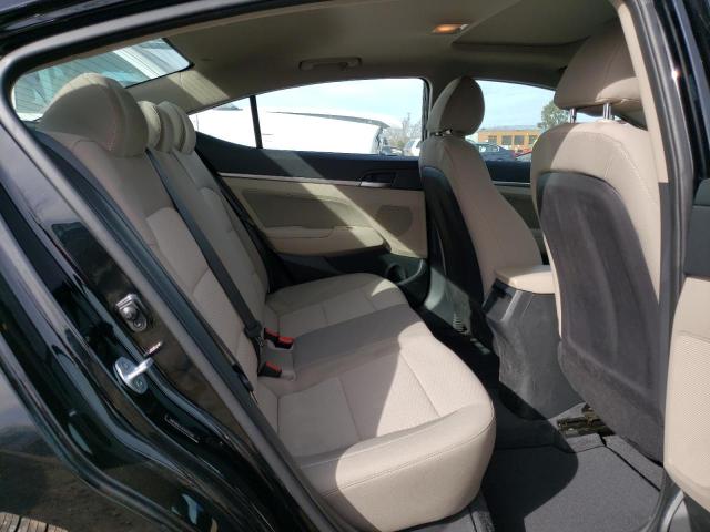 2019 HYUNDAI ELANTRA SE - 5NPD84LF2KH447582