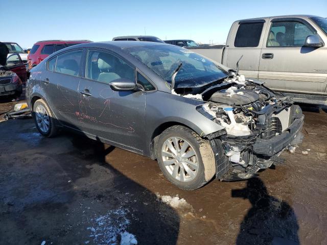 KNAFX4A60G5462813 KIA FORTE LX
