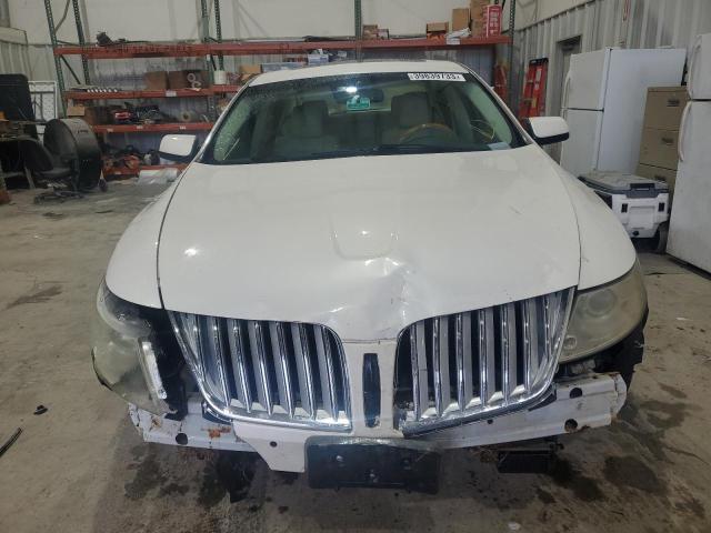 1LNHM93R09G606243 Lincoln MKS