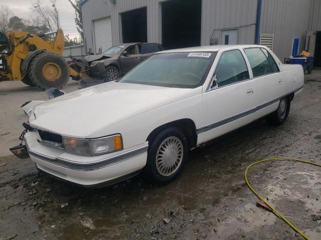 1995 Cadillac DeVille 