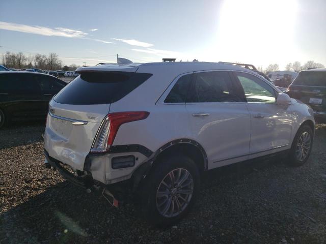 2017 CADILLAC XT5 LUXURY - 1GYKNDRS3HZ199116
