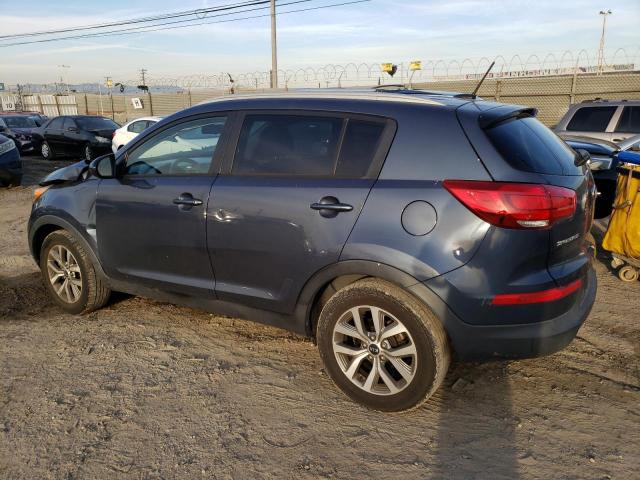 KNDPB3ACXG7796227 KIA Sportage Lx