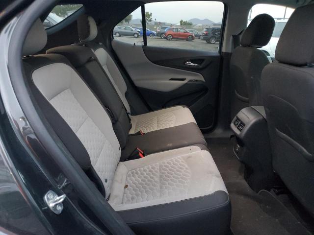 2020 CHEVROLET EQUINOX LS - 3GNAXHEV9LS535142