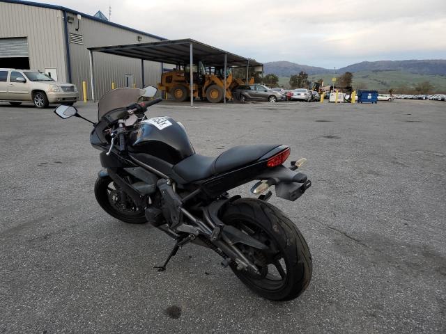 2009 KAWASAKI EX650 C - JKAEXEC159DA37793
