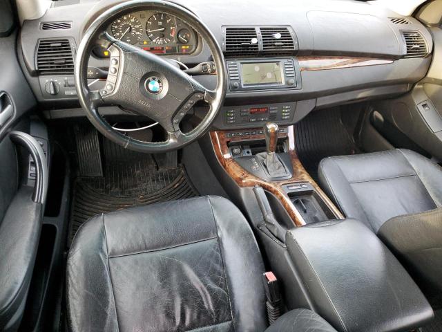 5UXFA53523LV88805 BMW X5 3.0I
