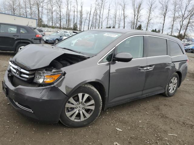 2016 HONDA ODYSSEY SE - 5FNRL5H34GB103945