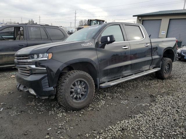 2021 CHEVROLET SILVERADO - 3GCUYHET3MG194794