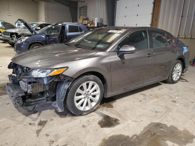 2018 TOYOTA CAMRY L - 4T1B11HK3JU118535