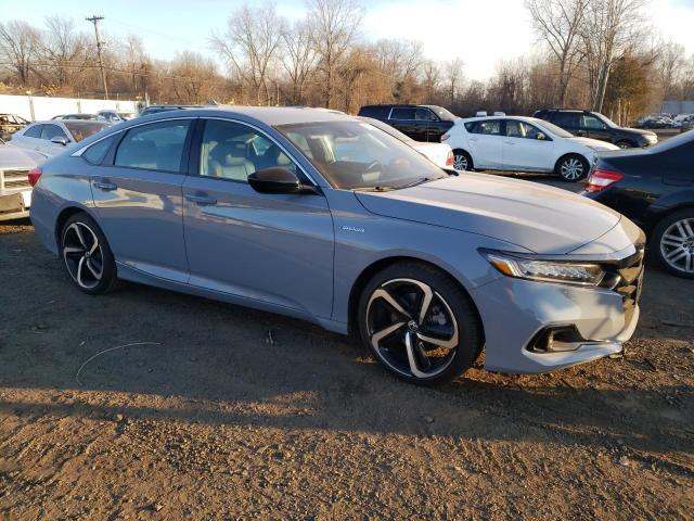 2022 HONDA ACCORD HYB - 1HGCV3F26NA042278