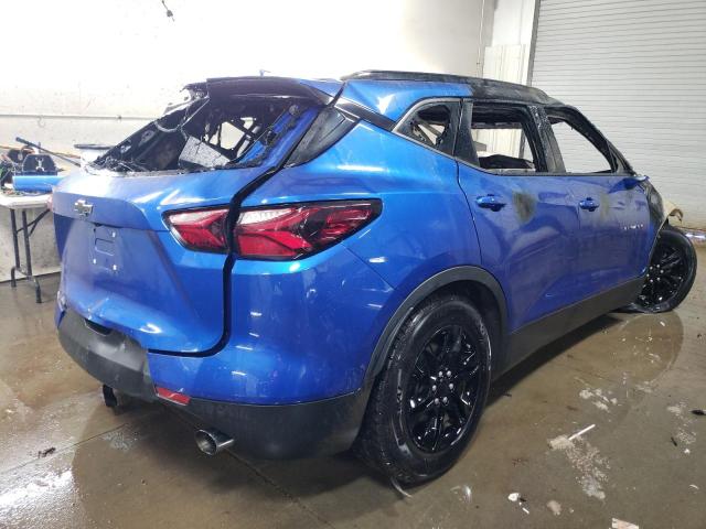 2019 CHEVROLET BLAZER 1LT - 3GNKBBRA4KS570466