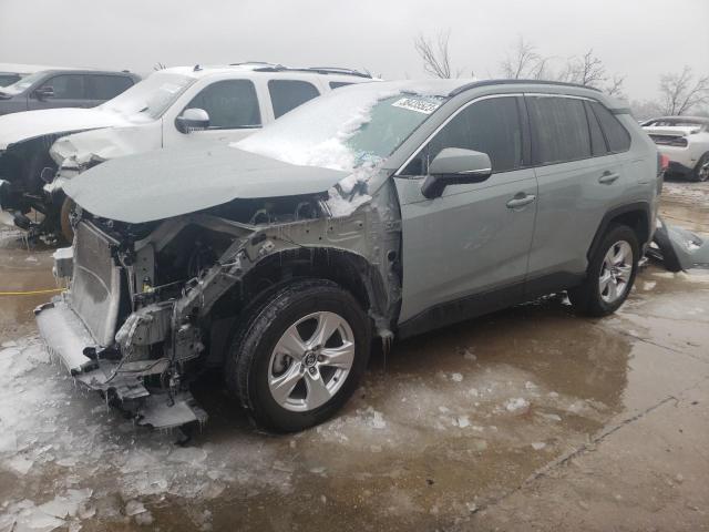 2020 TOYOTA RAV4 XLE - 2T3W1RFV3LW075077
