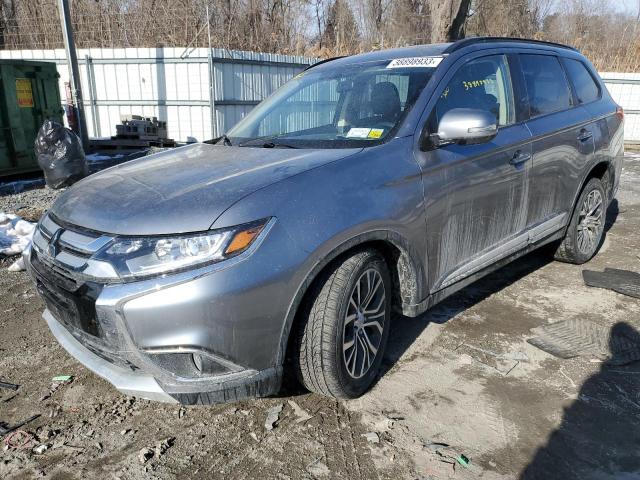 2016 MITSUBISHI OUTLANDER JA4AZ3A3XGZ018199