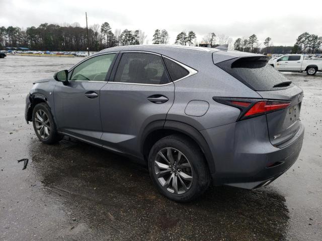 2020 LEXUS NX 300 F-S JTJSARBZ0L5002339