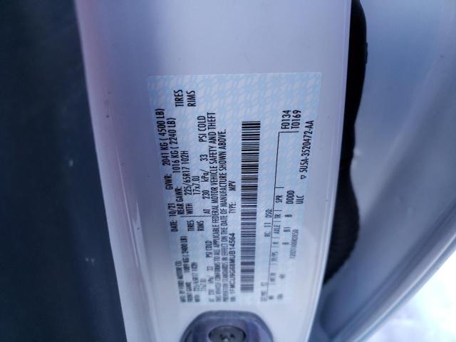 2021 Ford Escape Se VIN: 1FMCU9G68MUB14564 Lot: 38775423