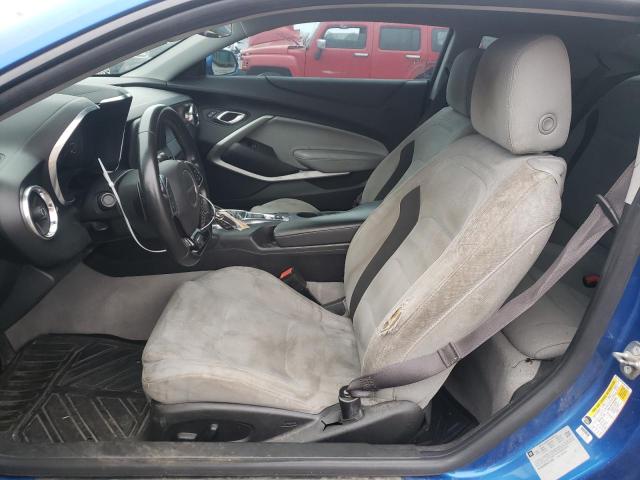 2017 CHEVROLET CAMARO LT - 1G1FB1RS4H0112626