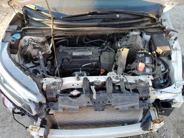2015 HONDA CR-V EXL - 5J6RM4H74FL125220