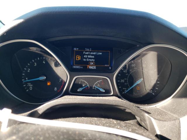 2017 FORD FOCUS TITA - 1FADP3N27HL279519