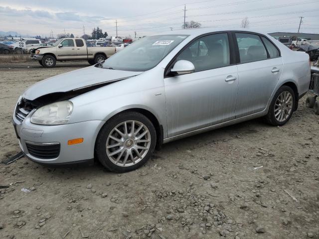 2008 Volkswagen Jetta Wolfsburg