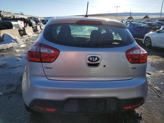 KNADM5A39F6458490 KIA RIO LX