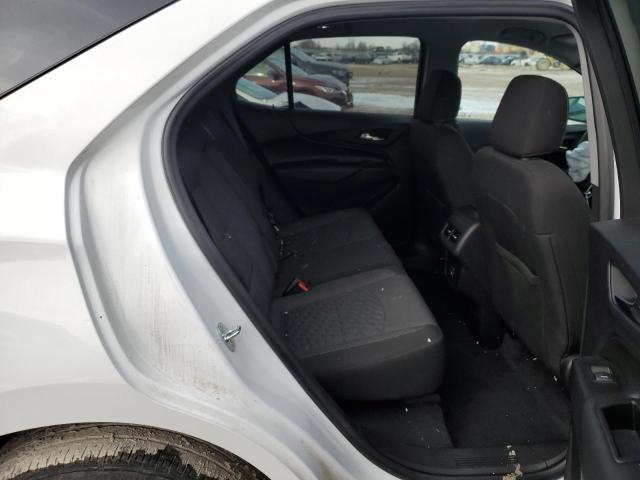 2020 CHEVROLET EQUINOX LT - 3GNAXUEV2LS699406