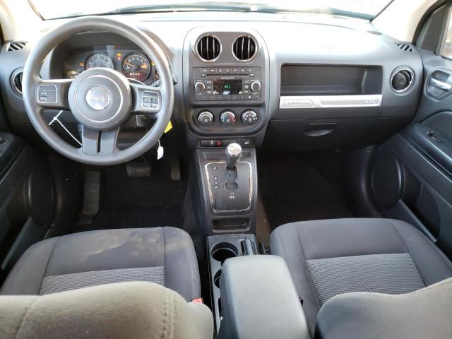 2016 JEEP COMPASS SPORT VIN: 1C4NJDBB1GD520588