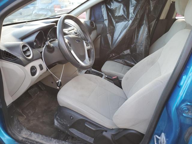 2015 FORD FIESTA SE - 3FADP4BJ6FM110024