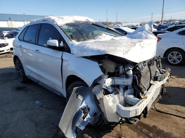 2015 FORD EDGE SPORT - 2FMTK4AP6FBB81358