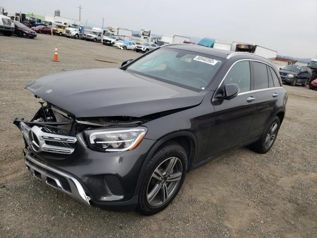 2020 Mercedes-Benz GLC GLC 300