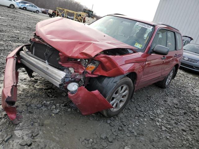 2005 Subaru Forester 