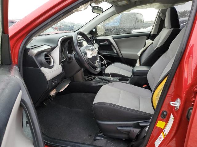2016 TOYOTA RAV4 XLE - JTMWFREV9GJ074538