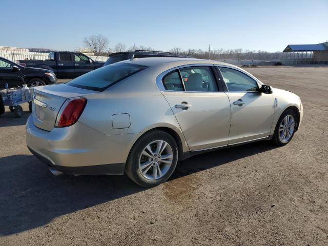 1LNHL9DR9AG611074 Lincoln MKS