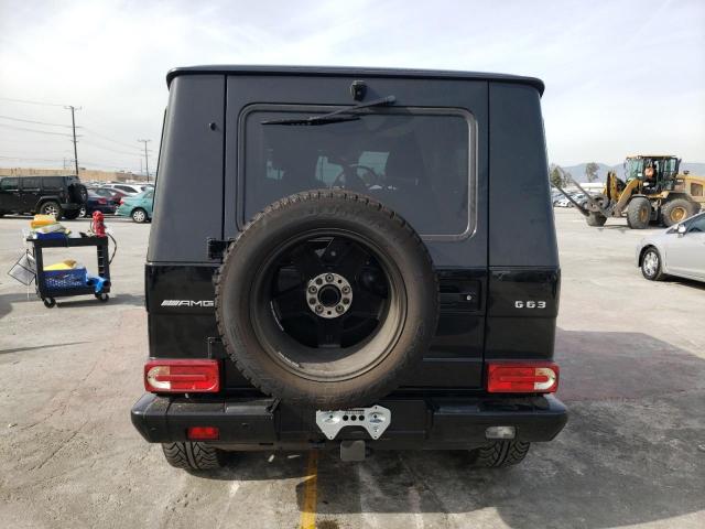 WDCYC7DH7JX291554 Mercedes-Benz G 63 AMG