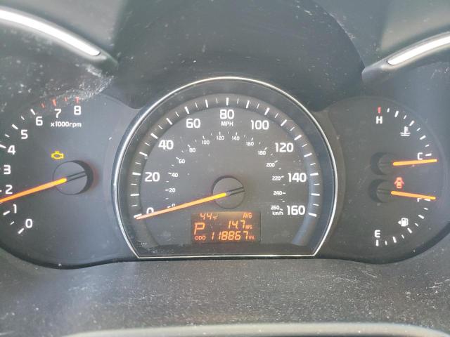2015 KIA SORENTO LX 5XYKTDA72FG653385