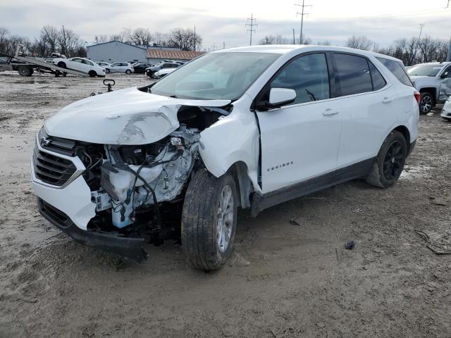 2020 CHEVROLET EQUINOX LT - 3GNAXUEV2LS699406