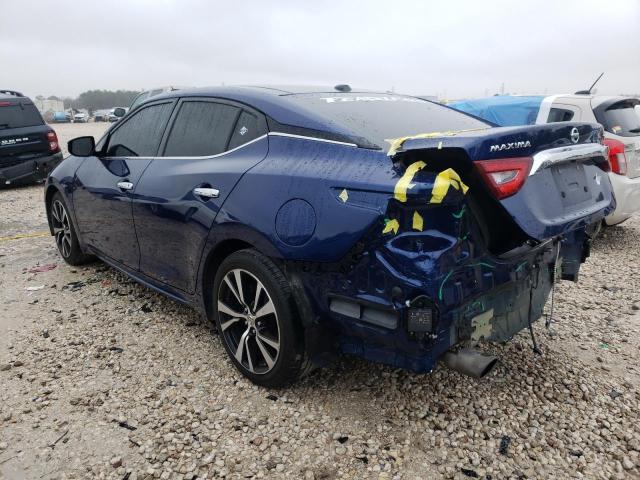 2018 NISSAN MAXIMA 3.5 - 1N4AA6AP0JC397876