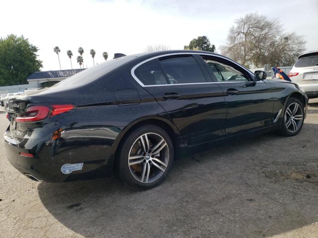 WBA13AG08MCG61822 BMW 530e