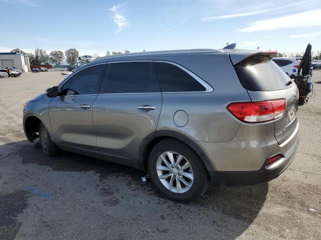 5XYPG4A57HG313502 KIA SORENTO LX