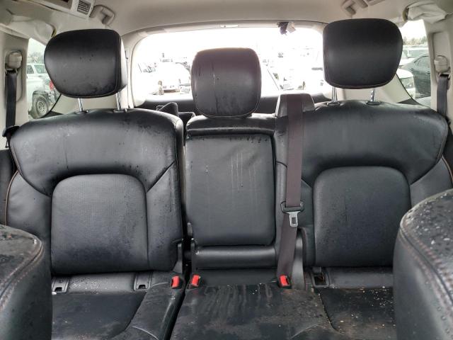 2019 NISSAN ARMADA SV - JN8AY2ND4K9087361