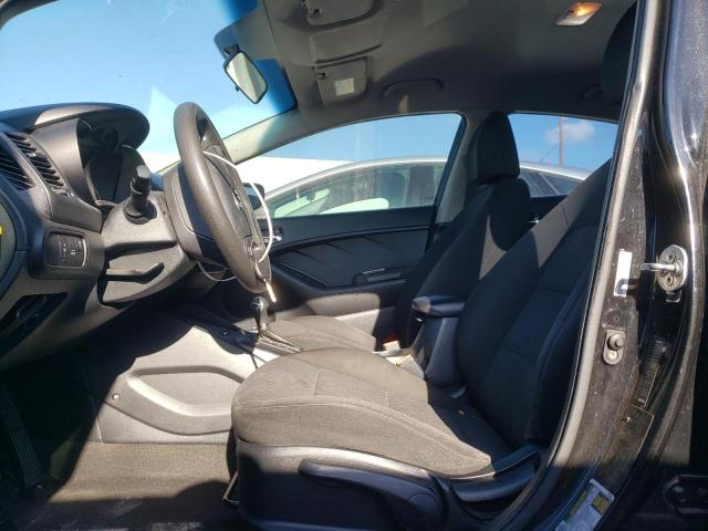 KNAFK4A69E5212854 KIA FORTE LX