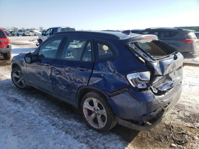 2015 BMW X1 XDRIVE3 - WBAVM5C55FVV93877