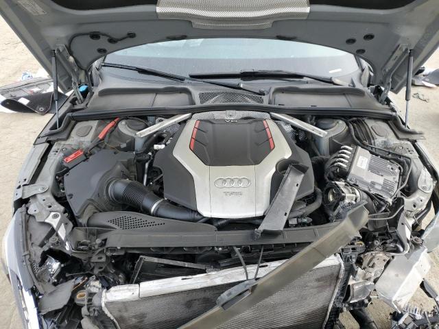 2019 AUDI S5 PREMIUM - WAUB4CF58KA058059