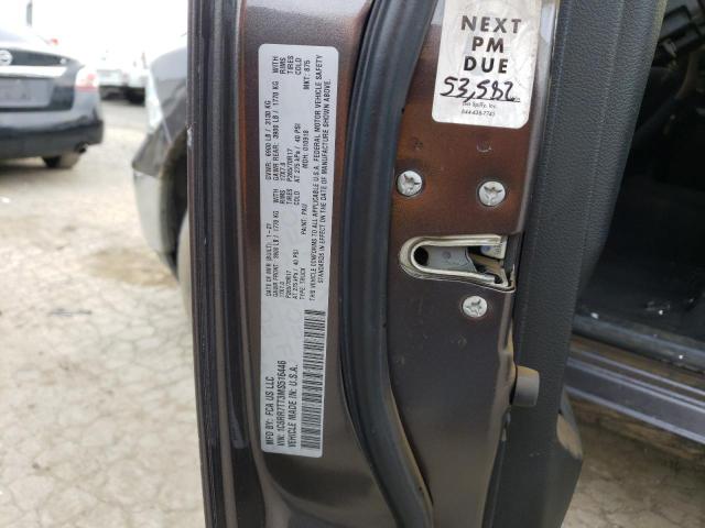 2021 RAM 1500 CLASS 1C6RR7TT3MS516446