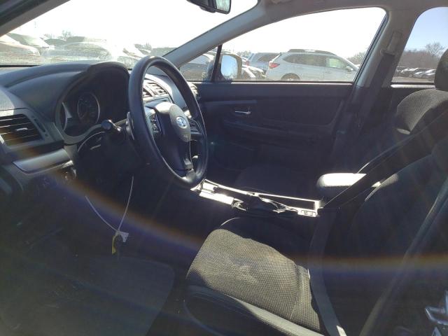 JF2GPACC7E8242834 Subaru Xv Crosstrek 2.0 Premium