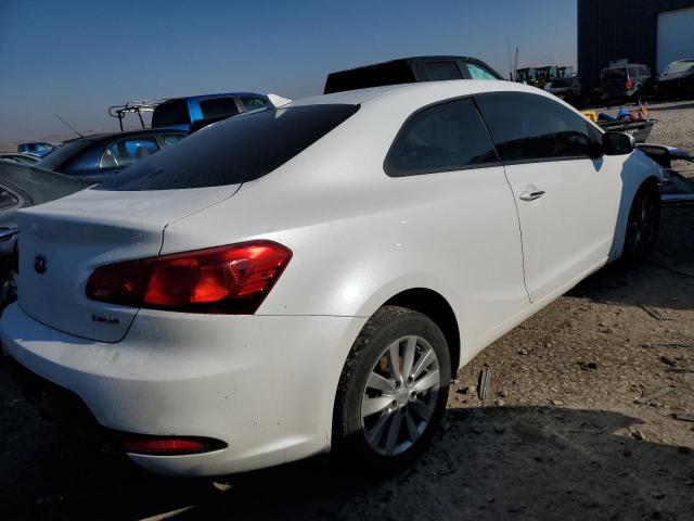 KNAFX6A81E5235348 KIA FORTE EX
